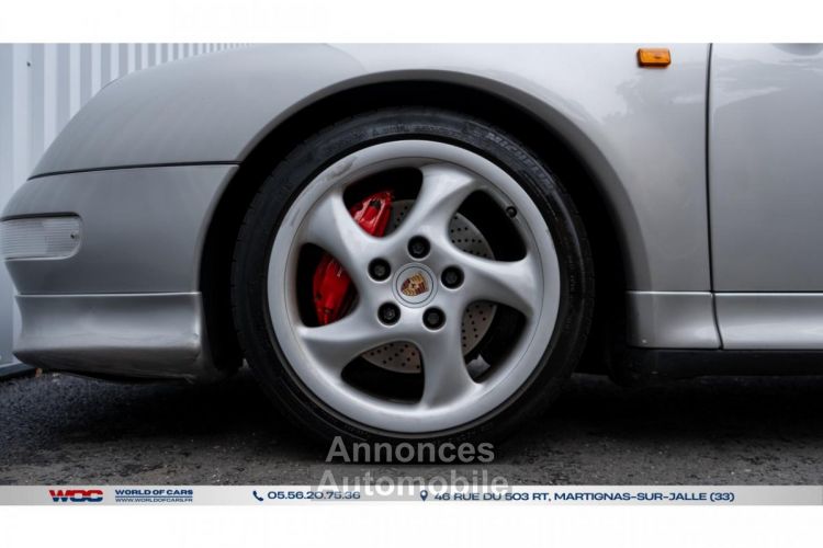 Porsche 911 TURBO KIT USINE XLC 3.6 450 CV - <small></small> 229.993 € <small>TTC</small> - #13