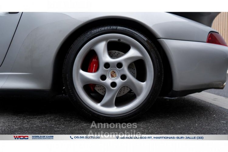 Porsche 911 TURBO KIT USINE XLC 3.6 450 CV - <small></small> 229.993 € <small>TTC</small> - #14