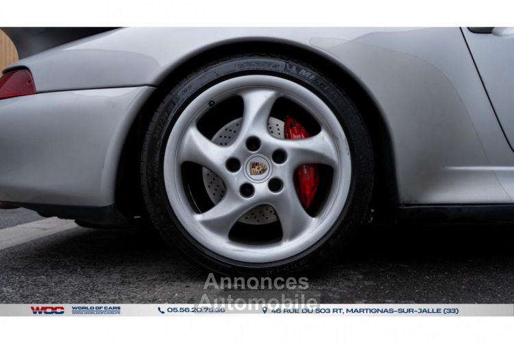 Porsche 911 TURBO KIT USINE XLC 3.6 450 CV - <small></small> 229.993 € <small>TTC</small> - #15