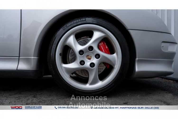 Porsche 911 TURBO KIT USINE XLC 3.6 450 CV - <small></small> 229.993 € <small>TTC</small> - #16