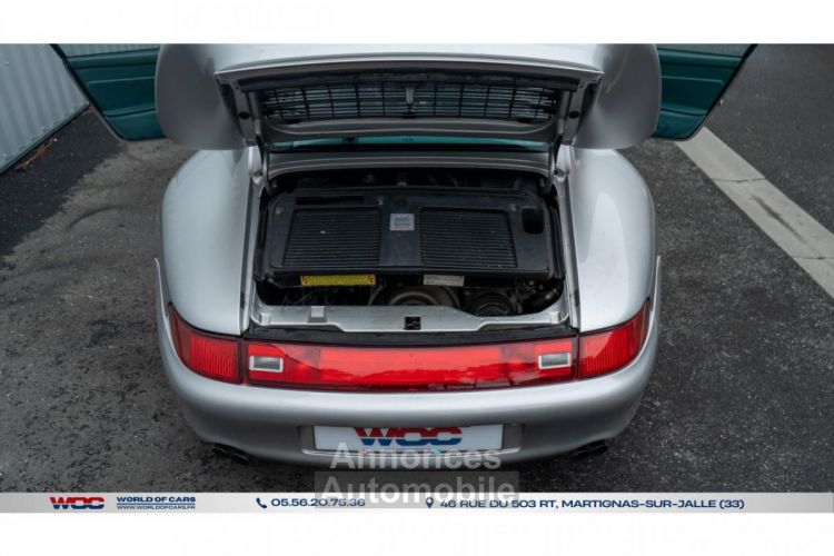 Porsche 911 TURBO KIT USINE XLC 3.6 450 CV - <small></small> 229.993 € <small>TTC</small> - #18