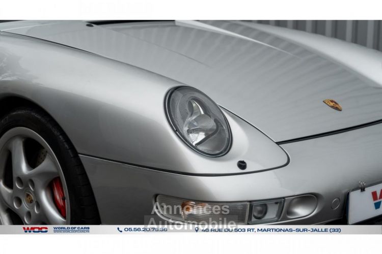 Porsche 911 TURBO KIT USINE XLC 3.6 450 CV - <small></small> 229.993 € <small>TTC</small> - #59