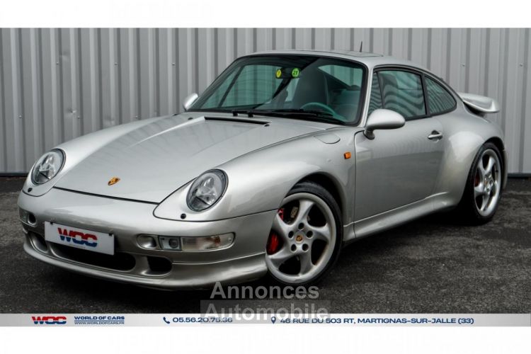 Porsche 911 TURBO KIT USINE XLC 3.6 450 CV - <small></small> 229.993 € <small>TTC</small> - #64