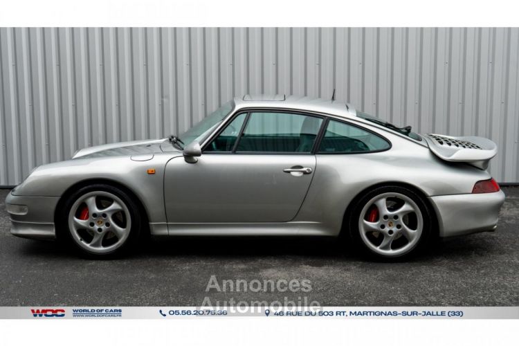 Porsche 911 TURBO KIT USINE XLC 3.6 450 CV - <small></small> 229.993 € <small>TTC</small> - #65