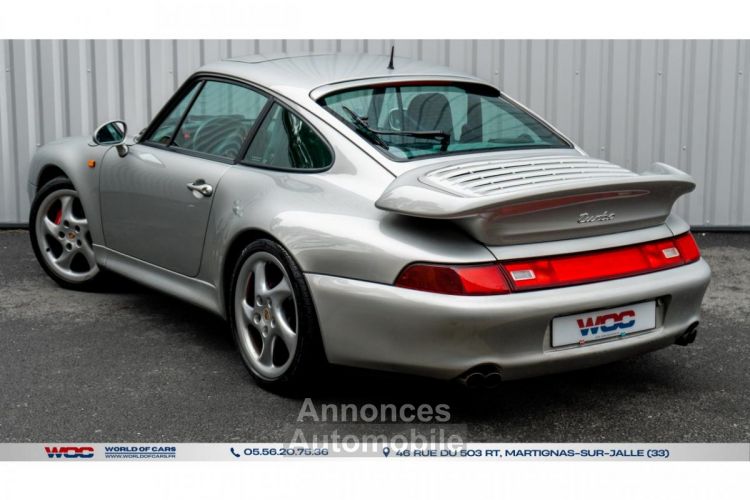 Porsche 911 TURBO KIT USINE XLC 3.6 450 CV - <small></small> 229.993 € <small>TTC</small> - #66