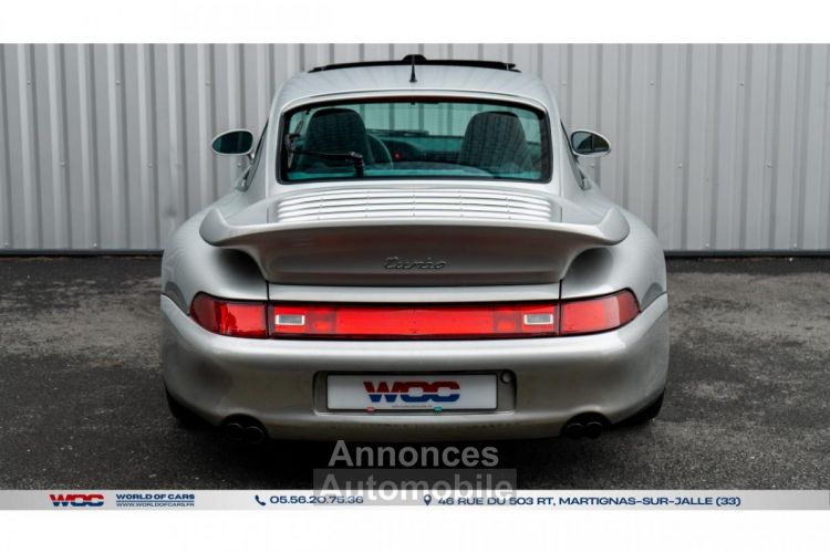 Porsche 911 TURBO KIT USINE XLC 3.6 450 CV - <small></small> 229.993 € <small>TTC</small> - #67