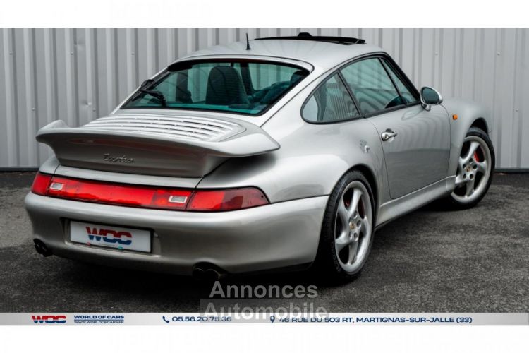 Porsche 911 TURBO KIT USINE XLC 3.6 450 CV - <small></small> 229.993 € <small>TTC</small> - #68