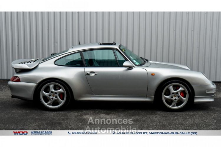 Porsche 911 TURBO KIT USINE XLC 3.6 450 CV - <small></small> 229.993 € <small>TTC</small> - #69