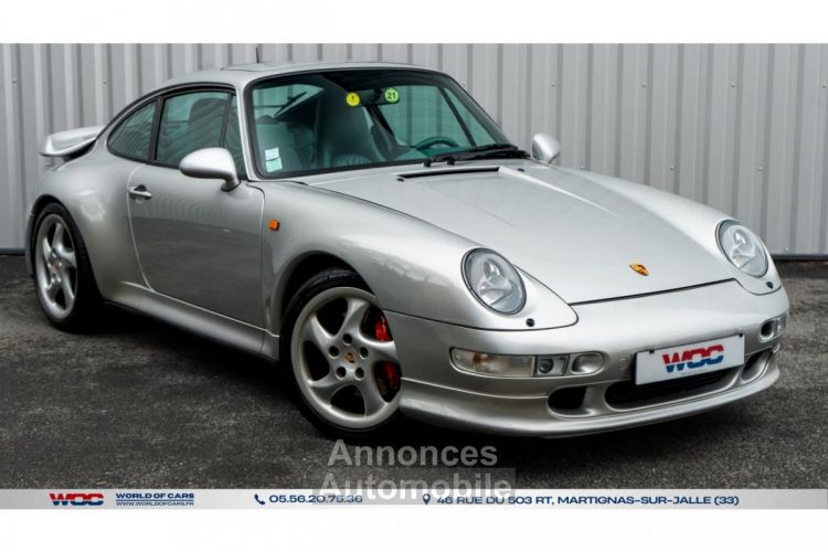 Porsche 911 TURBO KIT USINE XLC 3.6 450 CV - <small></small> 229.993 € <small>TTC</small> - #70