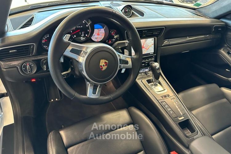 Porsche 911 TURBO S 560 CV Origine France Carnet a jour 1594,89 euros par mois - <small></small> 131.900 € <small>TTC</small> - #31