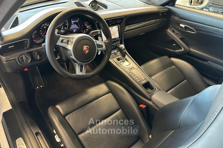 Porsche 911 TURBO S 560 CV Origine France Carnet a jour 1594,89 euros par mois - <small></small> 131.900 € <small>TTC</small> - #33