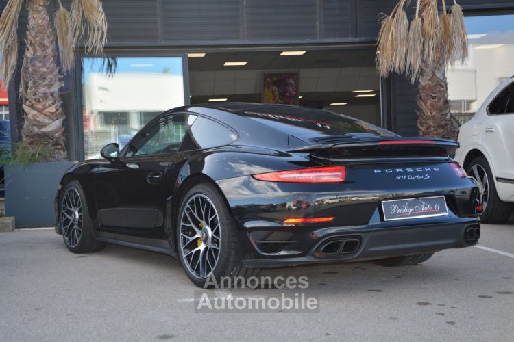 Porsche 911 Turbo S 560 CV PDK - <small></small> 130.000 € <small>TTC</small> - #3