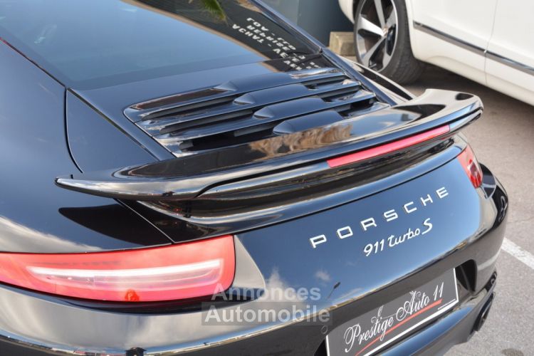 Porsche 911 Turbo S 560 CV PDK - <small></small> 130.000 € <small>TTC</small> - #6