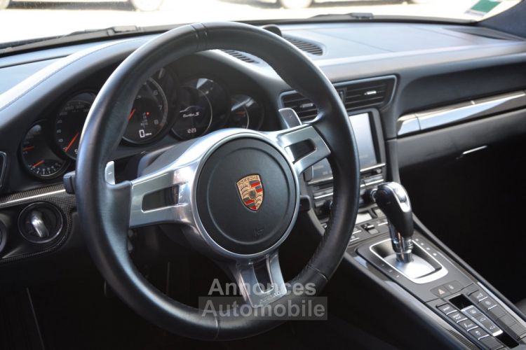 Porsche 911 Turbo S 560 CV PDK - <small></small> 130.000 € <small>TTC</small> - #14