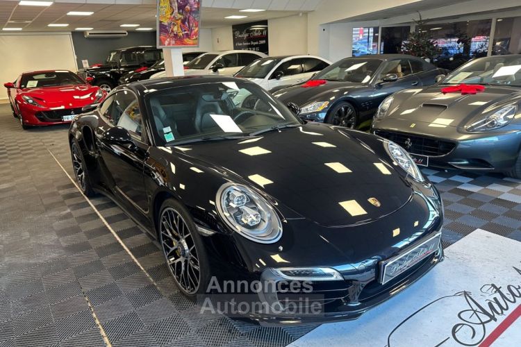 Porsche 911 Turbo S 560 CV PDK - <small></small> 130.000 € <small>TTC</small> - #17