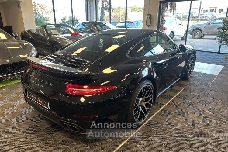 Porsche 911 Turbo S 560 CV PDK - <small></small> 130.000 € <small>TTC</small> - #18