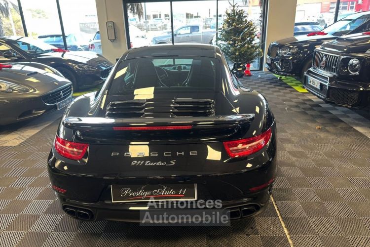 Porsche 911 Turbo S 560 CV PDK - <small></small> 130.000 € <small>TTC</small> - #27