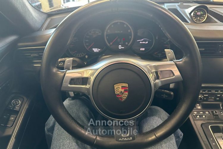 Porsche 911 Turbo S 560 CV PDK - <small></small> 130.000 € <small>TTC</small> - #30