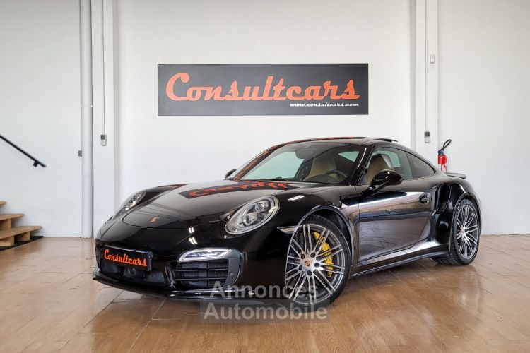 Porsche 911 TURBO (991) 3.8 (560Cv) - <small></small> 111.990 € <small>TTC</small> - #1