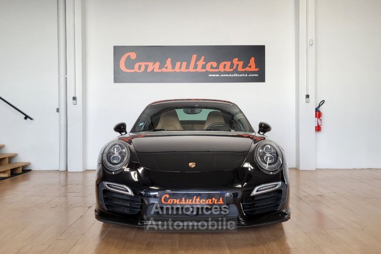 Porsche 911 TURBO (991) 3.8 (560Cv) - <small></small> 111.990 € <small>TTC</small> - #2