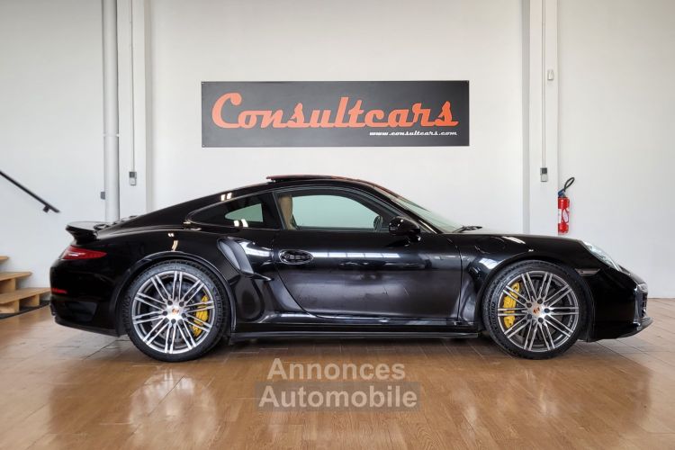 Porsche 911 TURBO (991) 3.8 (560Cv) - <small></small> 111.990 € <small>TTC</small> - #4