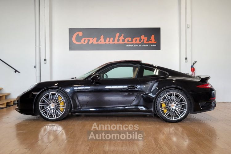 Porsche 911 TURBO (991) 3.8 (560Cv) - <small></small> 111.990 € <small>TTC</small> - #5