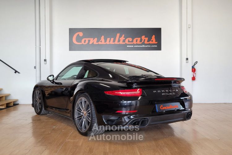 Porsche 911 TURBO (991) 3.8 (560Cv) - <small></small> 111.990 € <small>TTC</small> - #6