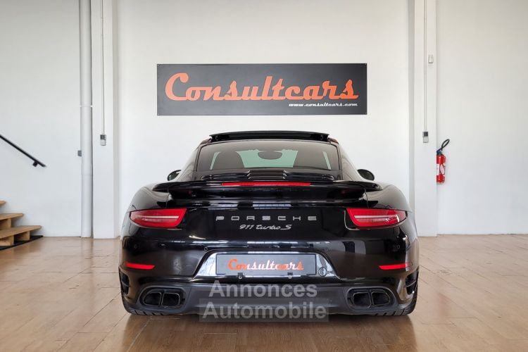 Porsche 911 TURBO (991) 3.8 (560Cv) - <small></small> 111.990 € <small>TTC</small> - #7