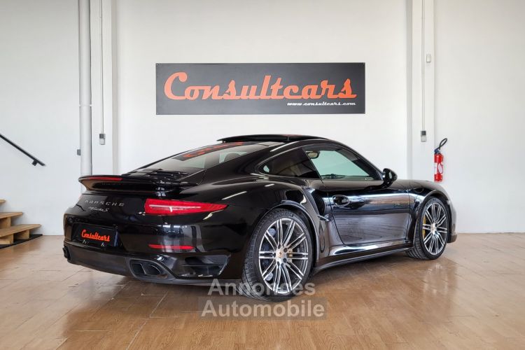 Porsche 911 TURBO (991) 3.8 (560Cv) - <small></small> 111.990 € <small>TTC</small> - #8