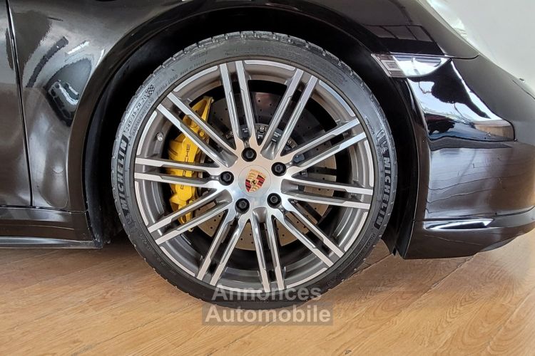 Porsche 911 TURBO (991) 3.8 (560Cv) - <small></small> 111.990 € <small>TTC</small> - #26