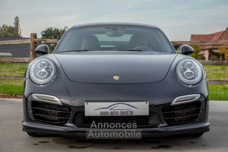 Porsche 911 Turbo S 991 3.8 PDK - 560PK - HISTORIEK - KERAMIEK - STUURWIELVERWARMING - SPORT-CHRONO PACK - KEYLESS - PANO DAK - BOSE - <small></small> 123.999 € <small>TTC</small> - #6