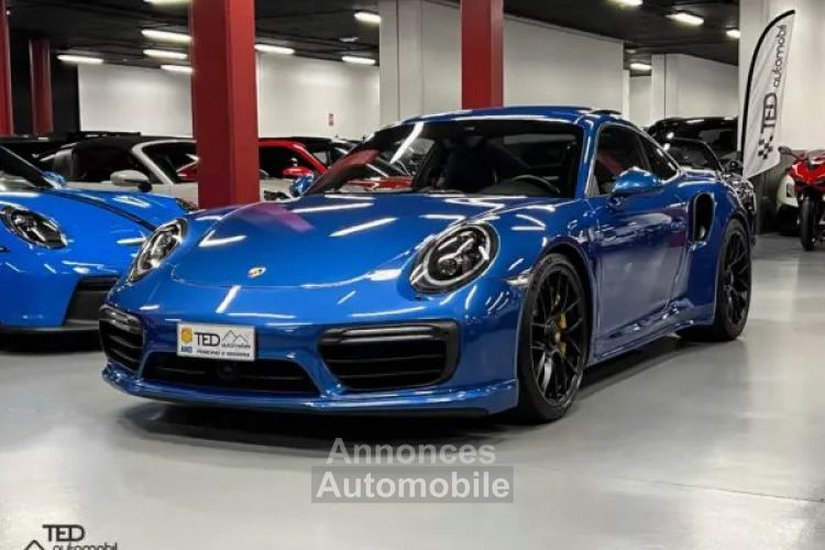 Porsche 911 Turbo 991.2 713cv Manhart - <small></small> 117.900 € <small>TTC</small> - #1