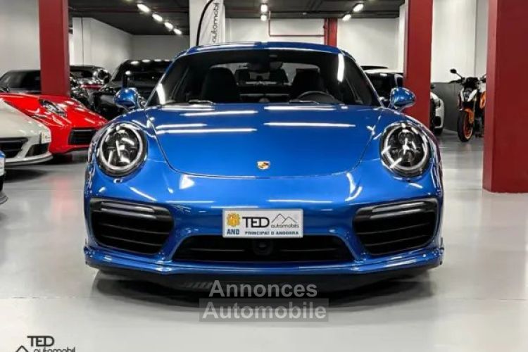 Porsche 911 Turbo 991.2 713cv Manhart - <small></small> 117.900 € <small>TTC</small> - #2