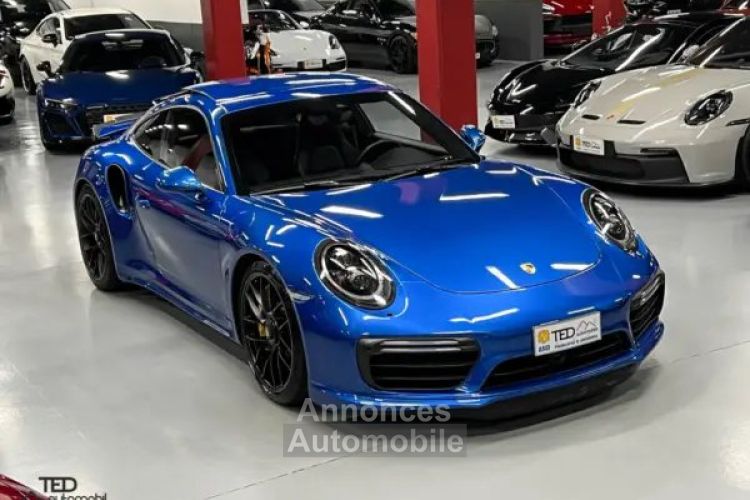 Porsche 911 Turbo 991.2 713cv Manhart - <small></small> 117.900 € <small>TTC</small> - #3