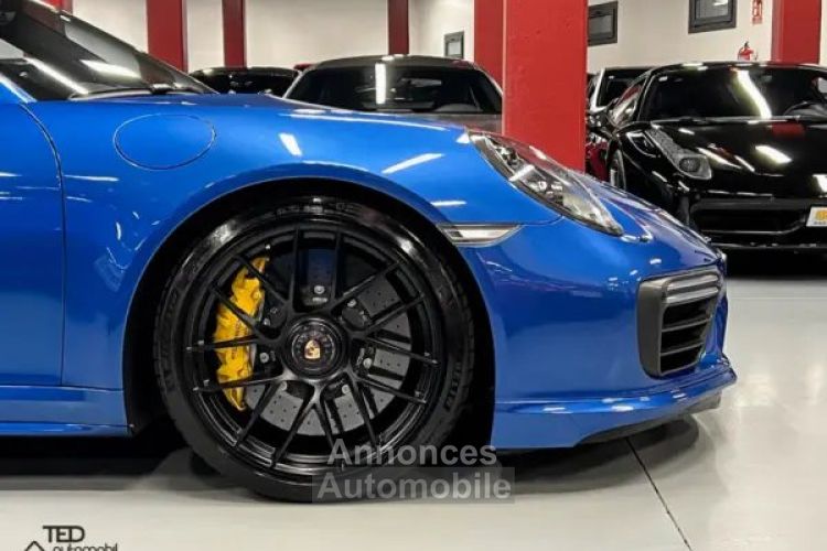 Porsche 911 Turbo 991.2 713cv Manhart - <small></small> 117.900 € <small>TTC</small> - #5