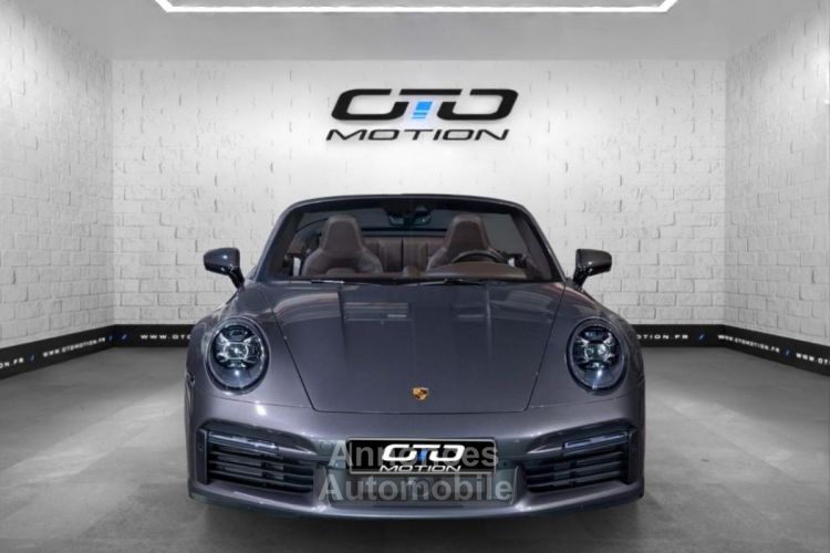 Porsche 911 Turbo Cabriolet 3.8i 650 PDK 992 - <small></small> 246.990 € <small></small> - #2