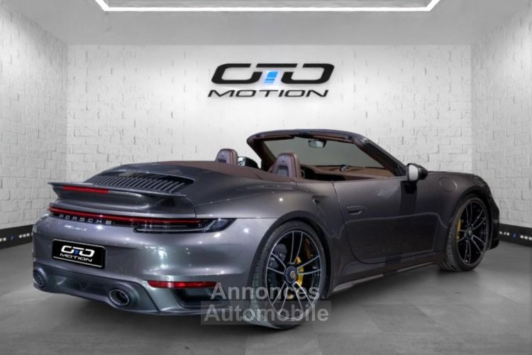 Porsche 911 Turbo Cabriolet 3.8i 650 PDK 992 - <small></small> 246.990 € <small></small> - #4