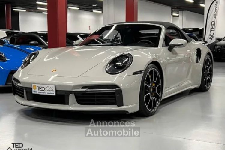 Porsche 911 Turbo Cabriolet 992 650cv - <small></small> 203.500 € <small>TTC</small> - #1