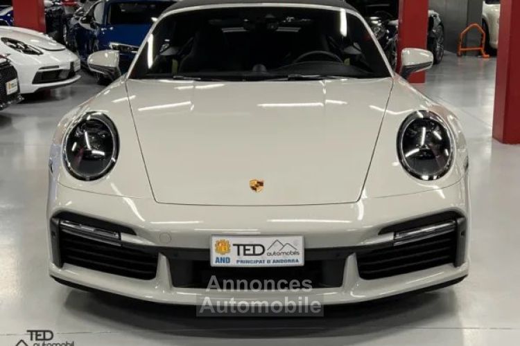 Porsche 911 Turbo Cabriolet 992 650cv - <small></small> 203.500 € <small>TTC</small> - #2