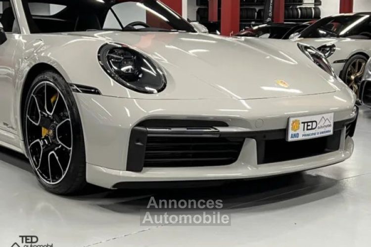 Porsche 911 Turbo Cabriolet 992 650cv - <small></small> 203.500 € <small>TTC</small> - #4