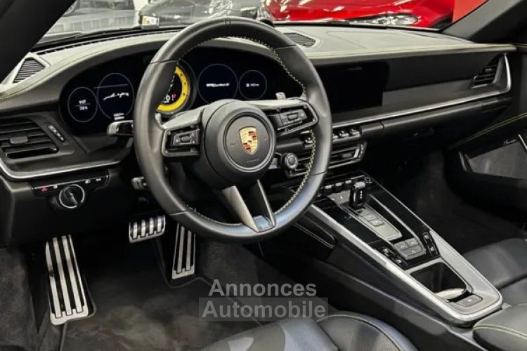 Porsche 911 Turbo Cabriolet 992 650cv - <small></small> 203.500 € <small>TTC</small> - #10