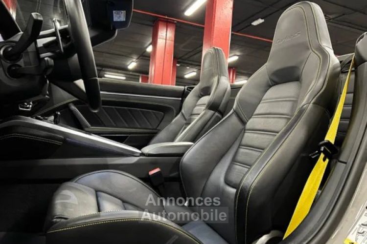 Porsche 911 Turbo Cabriolet 992 650cv - <small></small> 203.500 € <small>TTC</small> - #11