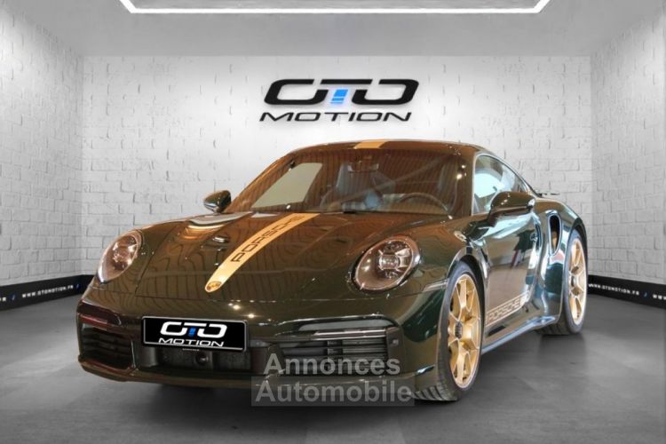 Porsche 911 TURBO S Coupé 3.8i 650 PDK - <small></small> 249.990 € <small></small> - #1