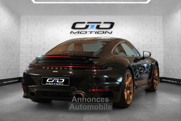 Porsche 911 TURBO S Coupé 3.8i 650 PDK - <small></small> 249.990 € <small></small> - #4