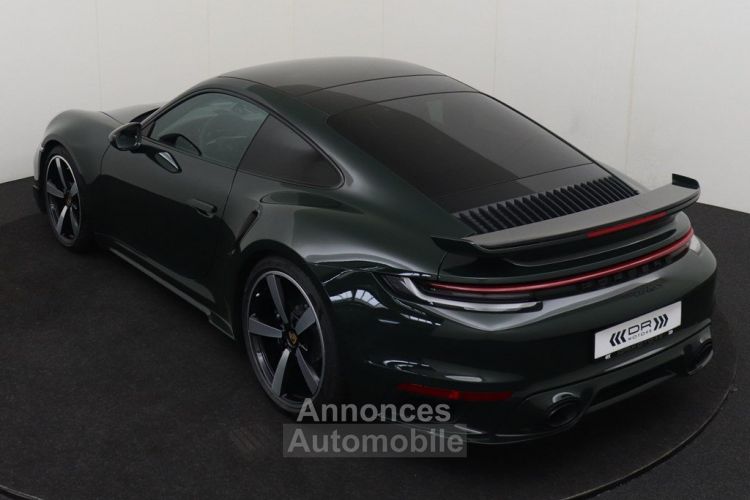 Porsche 911 TURBO S - PAINT TO SAMPLE BREWSTER GREEN- Sport Design PANODAK MATRIX LED - <small></small> 239.995 € <small>TTC</small> - #5