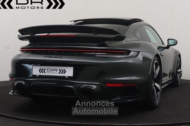 Porsche 911 TURBO S - PAINT TO SAMPLE BREWSTER GREEN- Sport Design PANODAK MATRIX LED - <small></small> 239.995 € <small>TTC</small> - #15