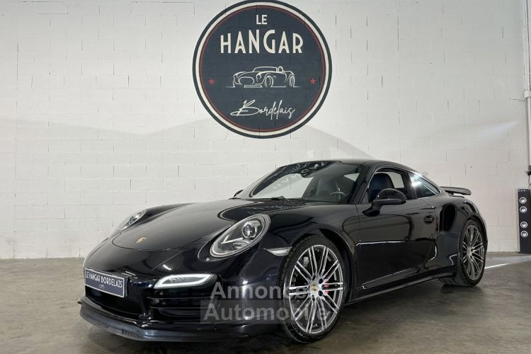 Porsche 911 TURBO Type 991 Coupé 3.8 520ch PDK7 - <small></small> 99.990 € <small>TTC</small> - #1