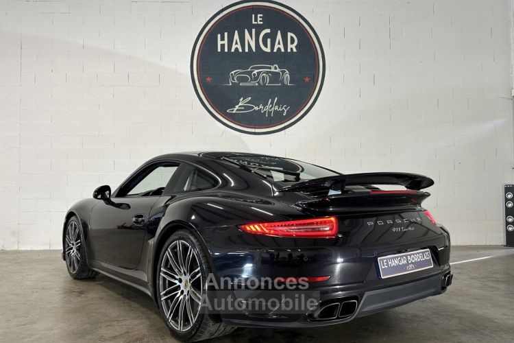 Porsche 911 TURBO Type 991 Coupé 3.8 520ch PDK7 - <small></small> 99.990 € <small>TTC</small> - #5