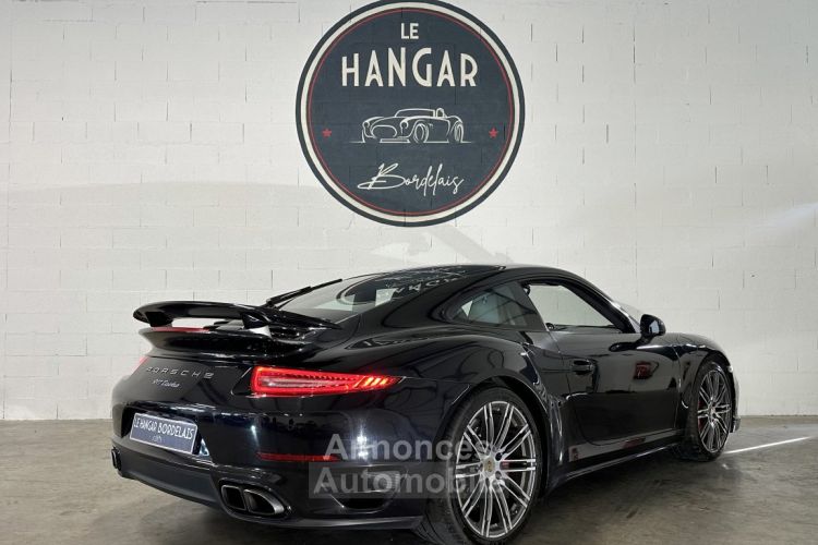 Porsche 911 TURBO Type 991 Coupé 3.8 520ch PDK7 - <small></small> 99.990 € <small>TTC</small> - #9