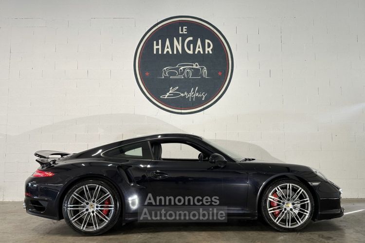 Porsche 911 TURBO Type 991 Coupé 3.8 520ch PDK7 - <small></small> 99.990 € <small>TTC</small> - #11